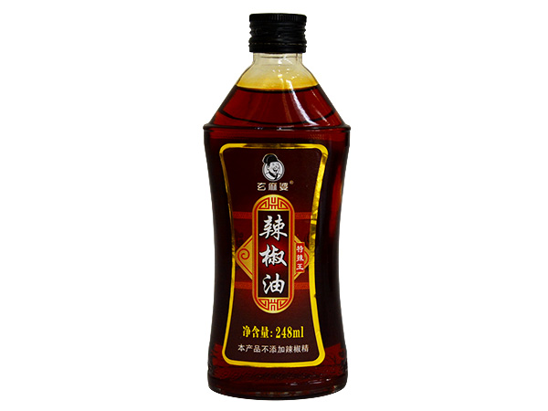上海辣椒油（特辣王）248ml