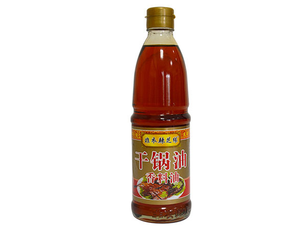云南干锅油（香料油）