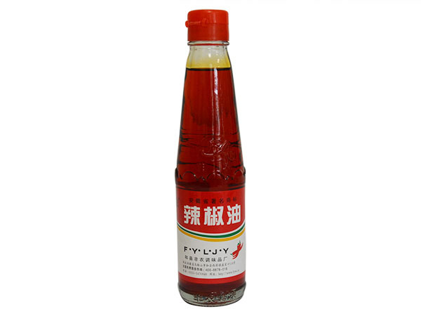 阳江辣椒油